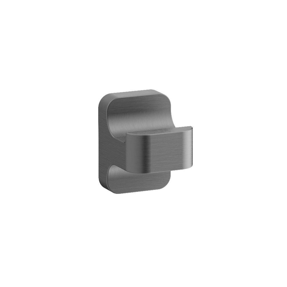 Cutout image of Crosswater Rotar Slate Robe Hook